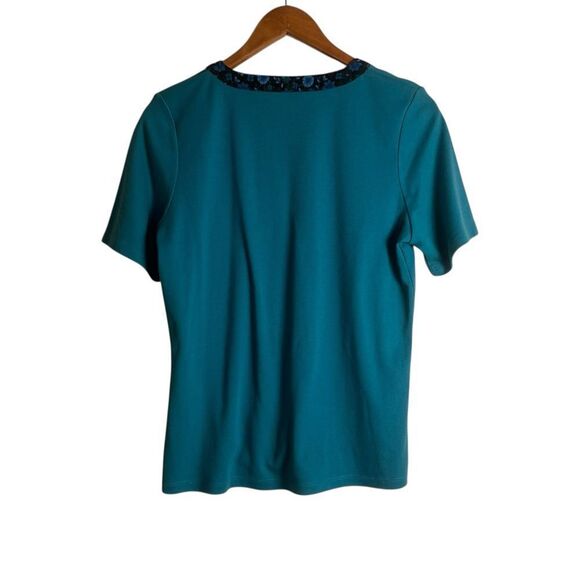 3‎ for $30! Alia embroidered T shirt - Picture 4 of 5